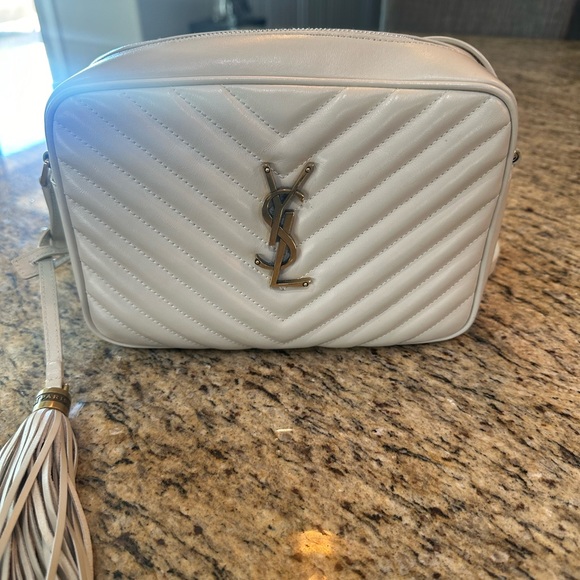 Lou medium YSL camera bag - Picture 1 of 10